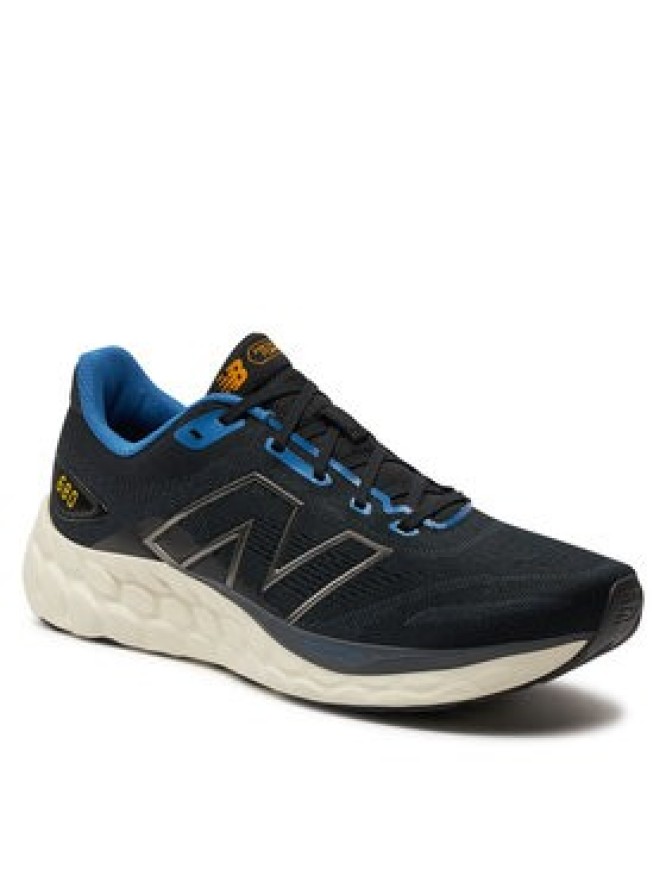 New Balance Buty do biegania Fresh Foam 680 v8 M680LH8 Czarny