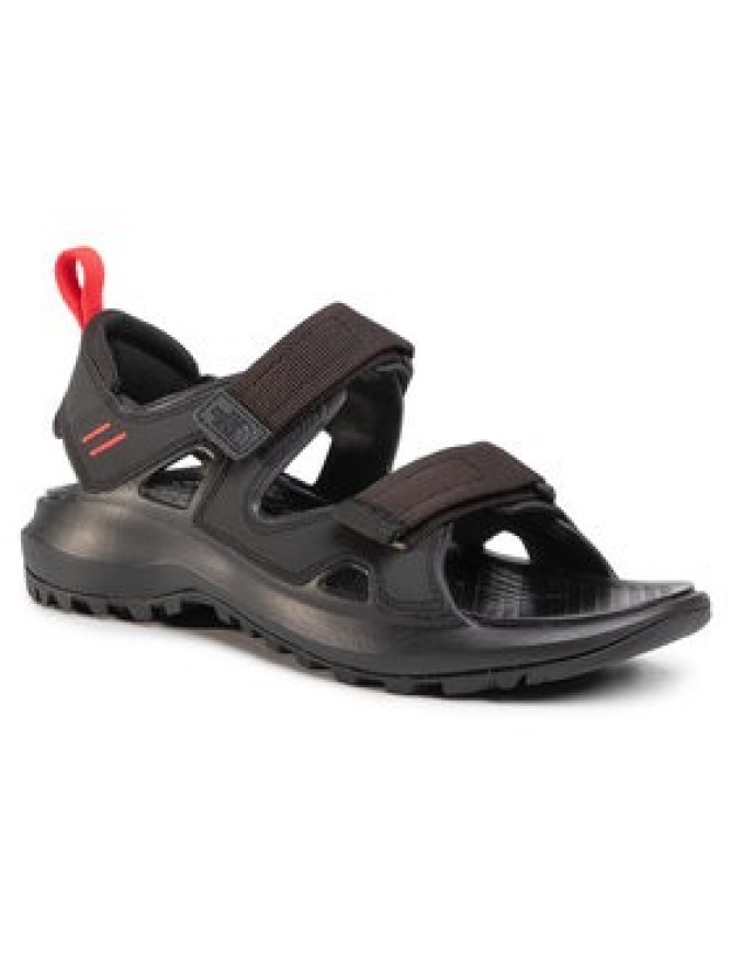 The North Face Sandały Hedgehog Sandal III NF0A46BHKT0 Czarny