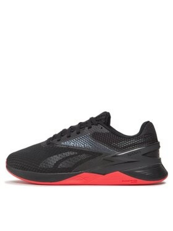 Reebok Buty na siłownię Nano X3 IG0965 Czarny