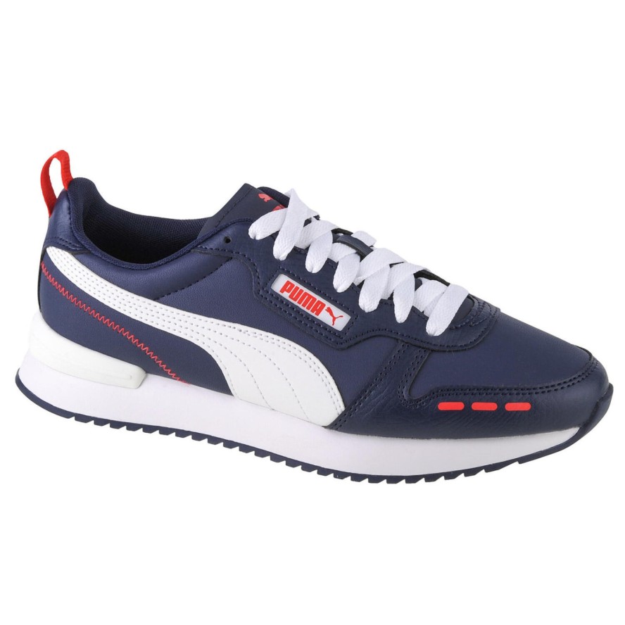 Trampki Puma R78 SL, Niebieski