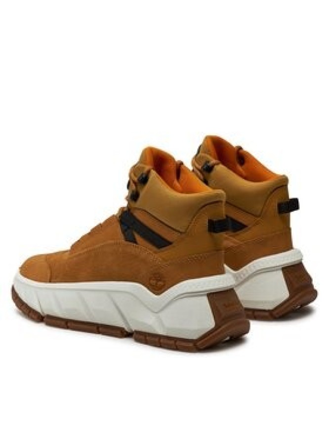 Timberland Sneakersy Tbl Turbo Hiker TB0A41GU231 Brązowy