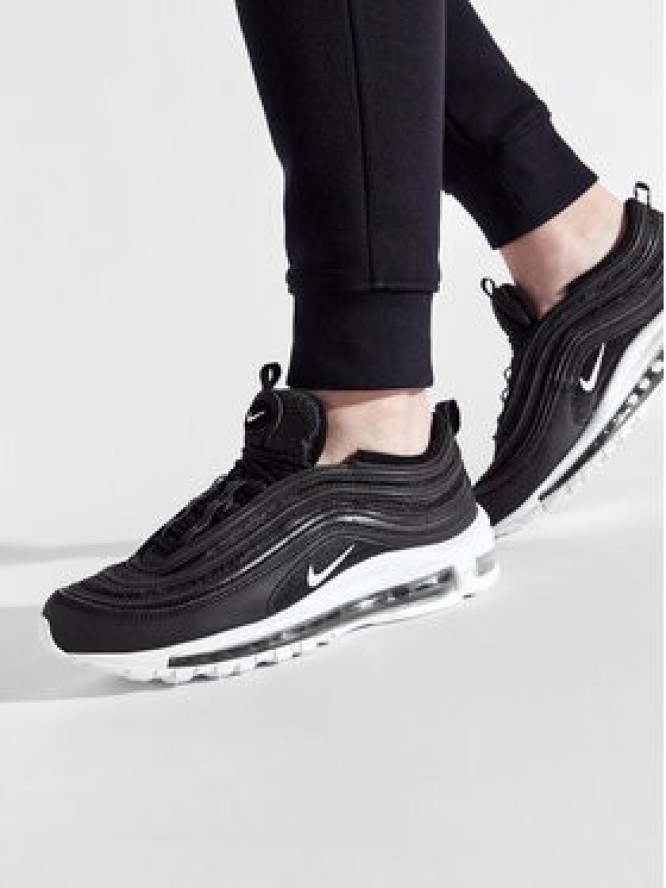 Nike Sneakersy Air Max 97 921826 001 Czarny