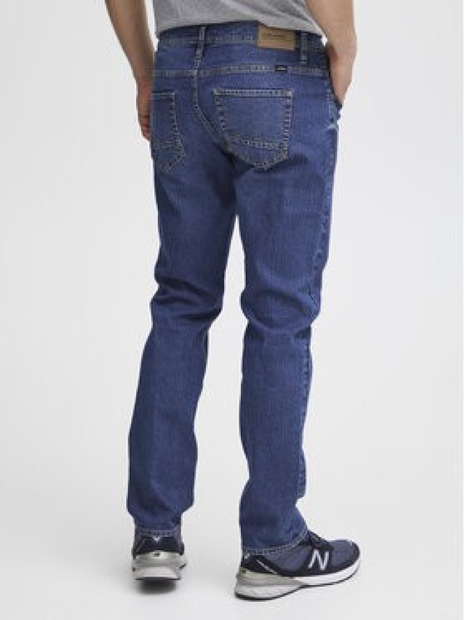 Blend Jeansy 20715705 Niebieski Slim Fit