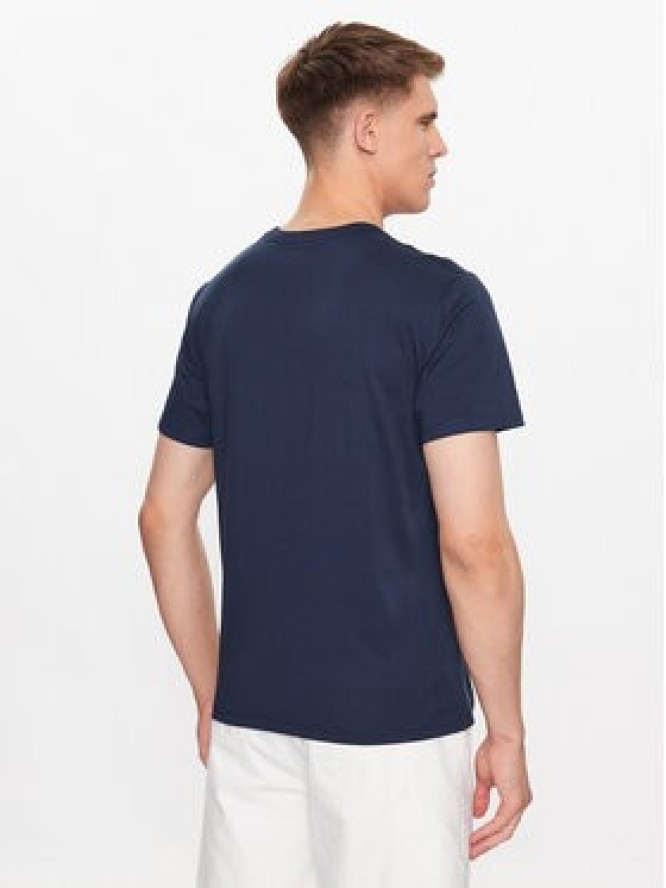 Levi's® T-Shirt Graphic 22491-1290 Granatowy Regular Fit