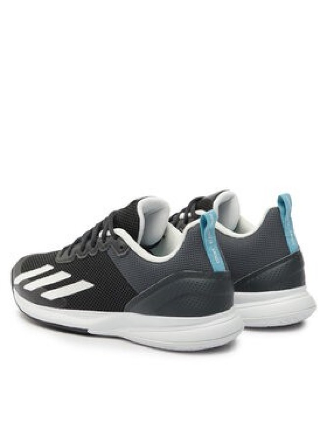 adidas Buty do tenisa Courtflash Speed Tennis Shoes HQ8482 Czarny