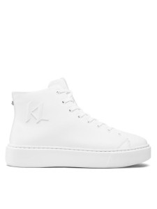 KARL LAGERFELD Sneakersy KL52265 Biały