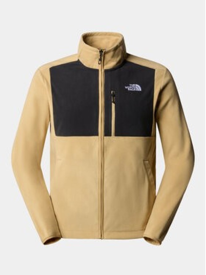 The North Face Polar Homesafe NF0A8563 Beżowy Regular Fit