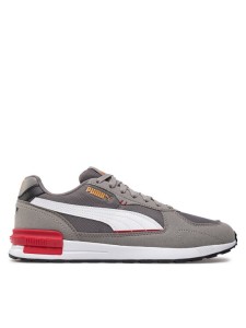 Puma Sneakersy Graviton Stormy 380738-49 Czarny