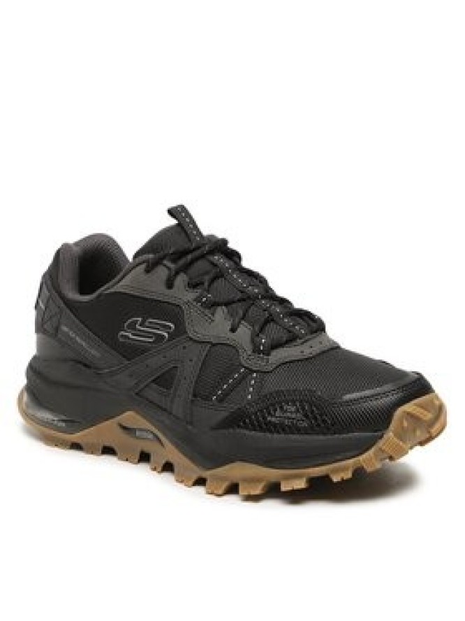 Skechers Półbuty Arch Fit Trail Air 237550/BLK Czarny