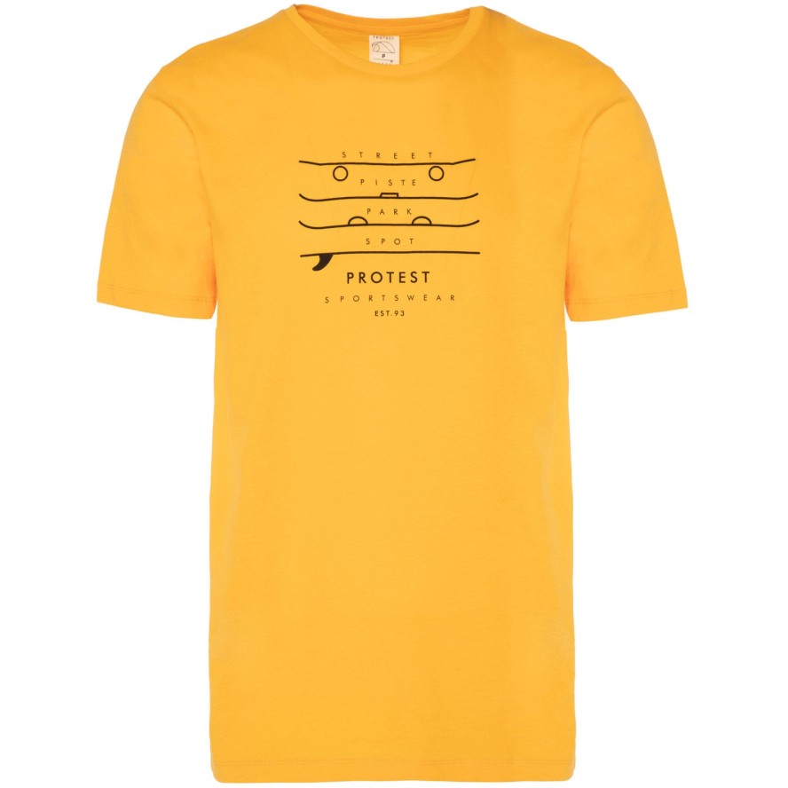 Koszulka męska Potest Harwell t-shirt
