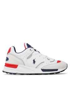 Polo Ralph Lauren Sneakersy Trackstr 200 809846186001 Biały