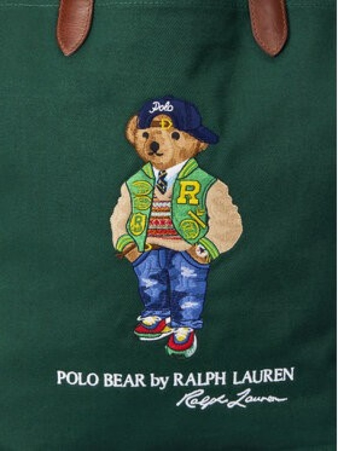 Polo Ralph Lauren Torba 405945886001 Zielony