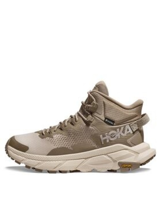 Hoka Trekkingi Trail Code Gtx GORE-TEX 1123165 Brązowy