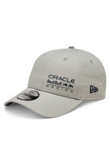 New Era Czapka Ess 940 Rebullf1 60357197 Szary