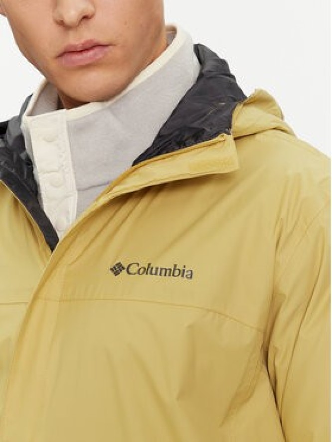 Columbia Kurtka przeciwdeszczowa Watertight™ II 1533898 Beżowy Regular Fit