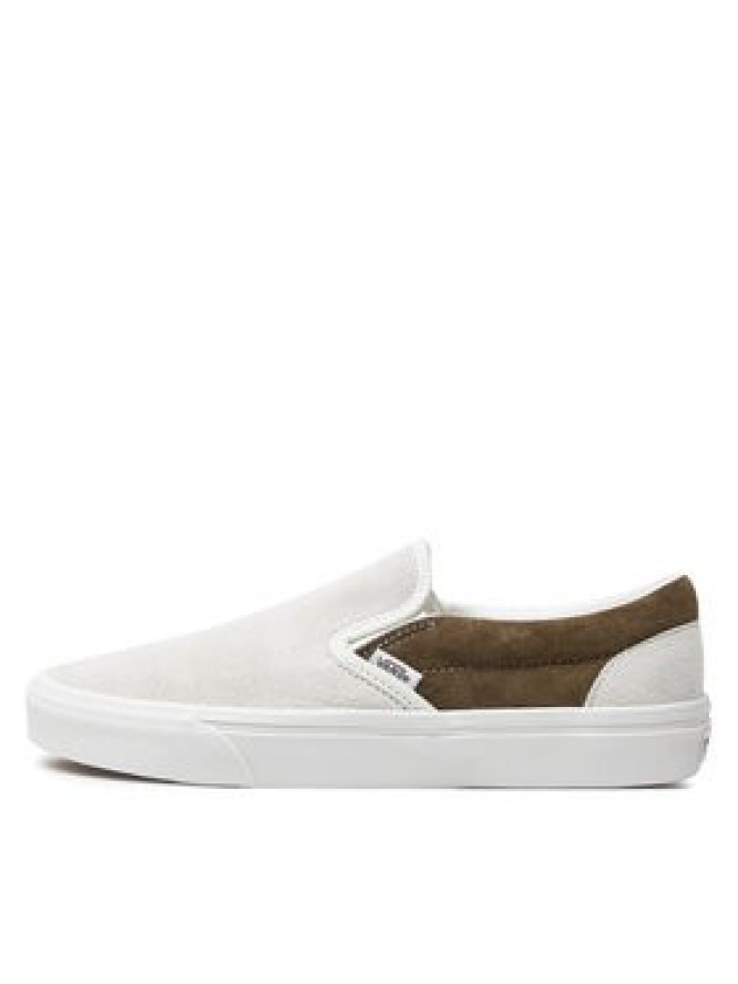 Vans Tenisówki Classic Slip-On VN000BVZCH71 Brązowy