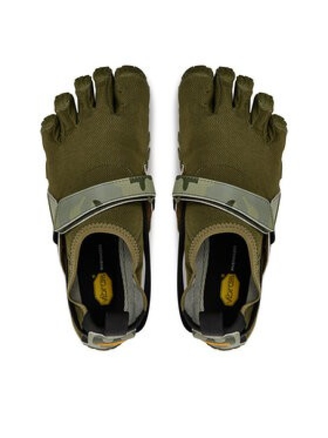 Vibram Fivefingers Buty do biegania Spyridon Evo 23M5502 Khaki