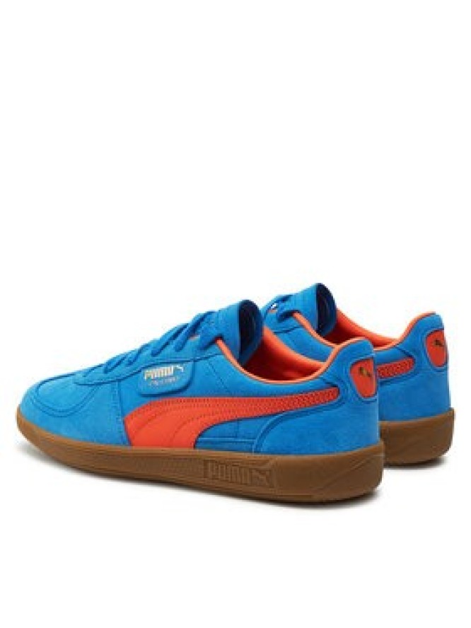 Puma Sneakersy Palermo 396463 25 Niebieski