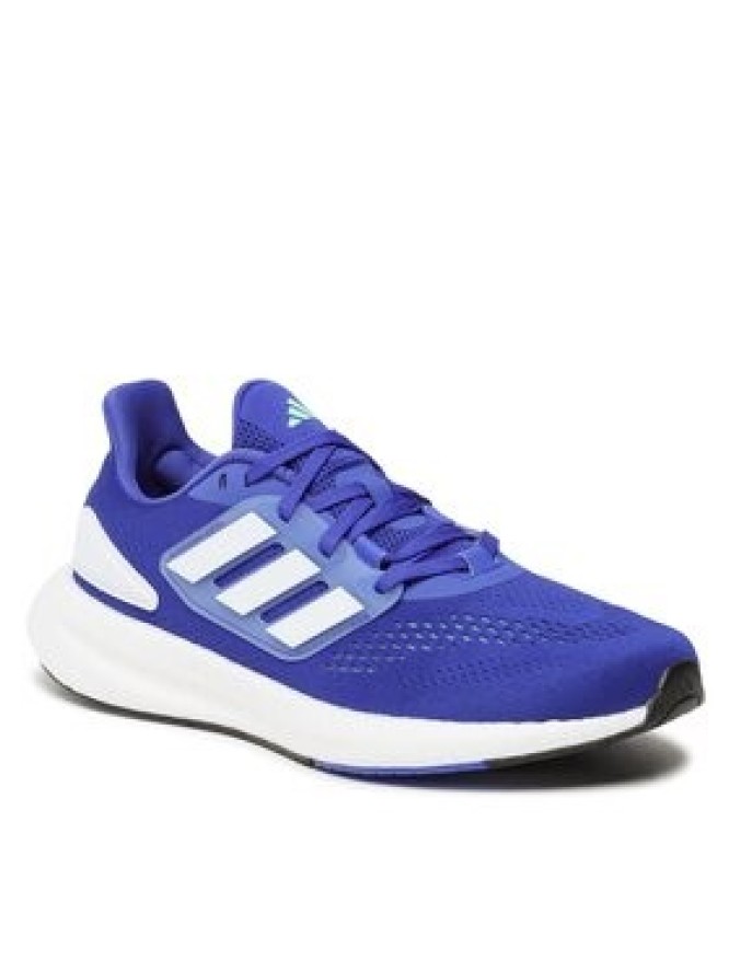 adidas Buty do biegania Pureboost 22 Shoes HQ8583 Niebieski