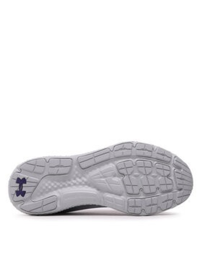 Under Armour Buty do biegania Ua Charged Rogue 3 Knit 3026140-103 Szary