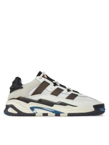 adidas Sneakersy Niteball FZ5741 Biały