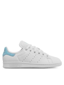 adidas Sneakersy Stan Smith Shoes HQ6813 Biały