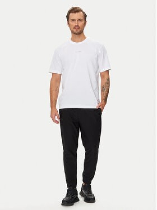 Boss T-Shirt 50519368 Biały Oversize