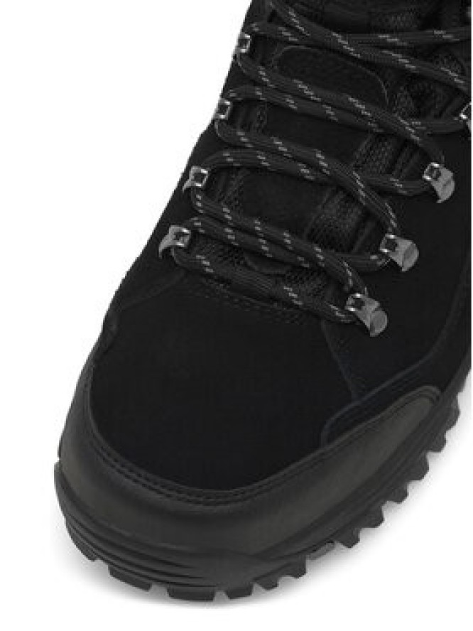 Skechers Trapery 64869BLK Czarny