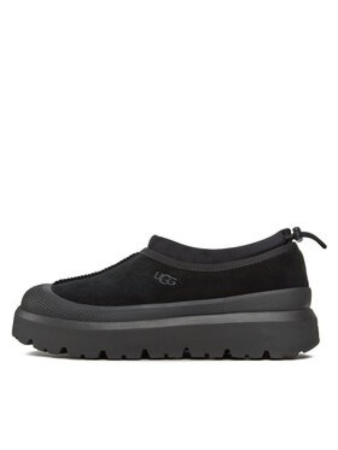 Ugg Śniegowce M Tasman Weather Hybrid 1144096 Czarny