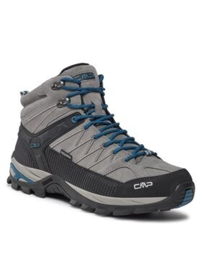 CMP Trekkingi Rigel Mid Trekking Shoes Wp 3Q12947 Szary