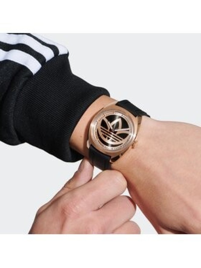 adidas Originals Zegarek Edition One Watch AOFH23013 Różowy