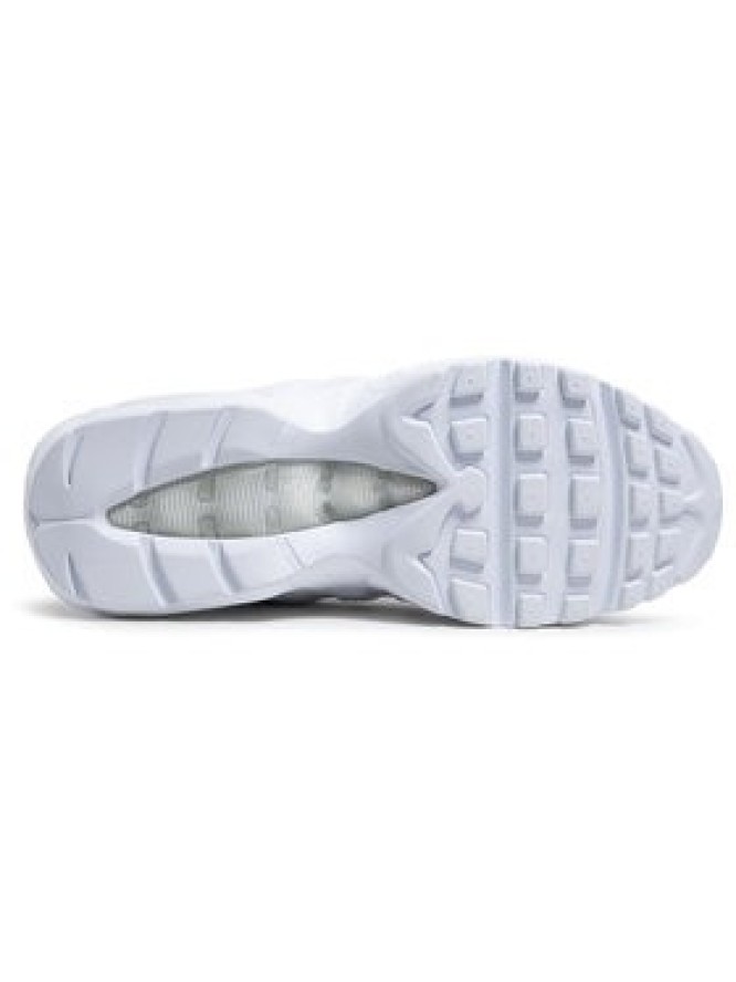 Nike Sneakersy Air Max 95 Essential CT1268 100 Biały