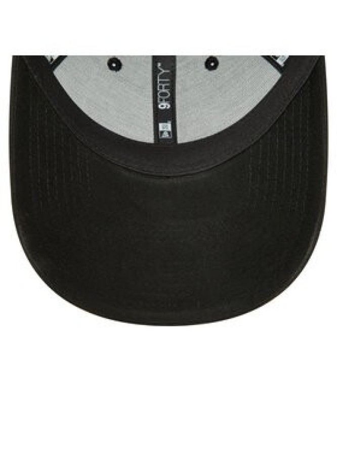 New Era Czapka z daszkiem New World 940 Newera 60435076 Czarny