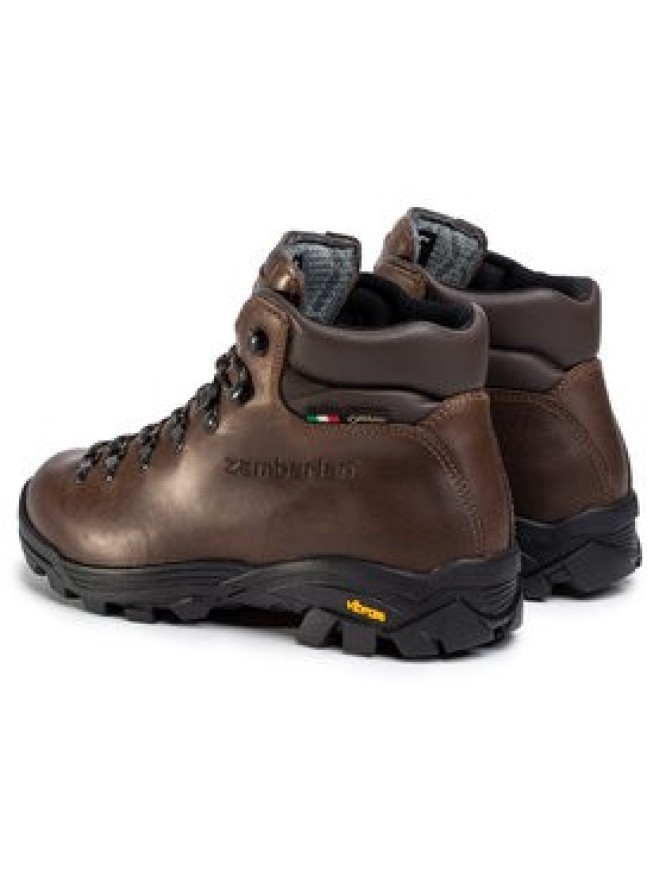 Zamberlan Trekkingi 309 New Trail Lite Gtx GORE-TEX Brązowy