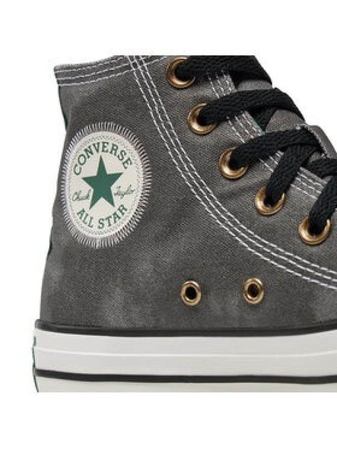 Converse Trampki Chuck Taylor All Star Tie Dye A06586C Czarny