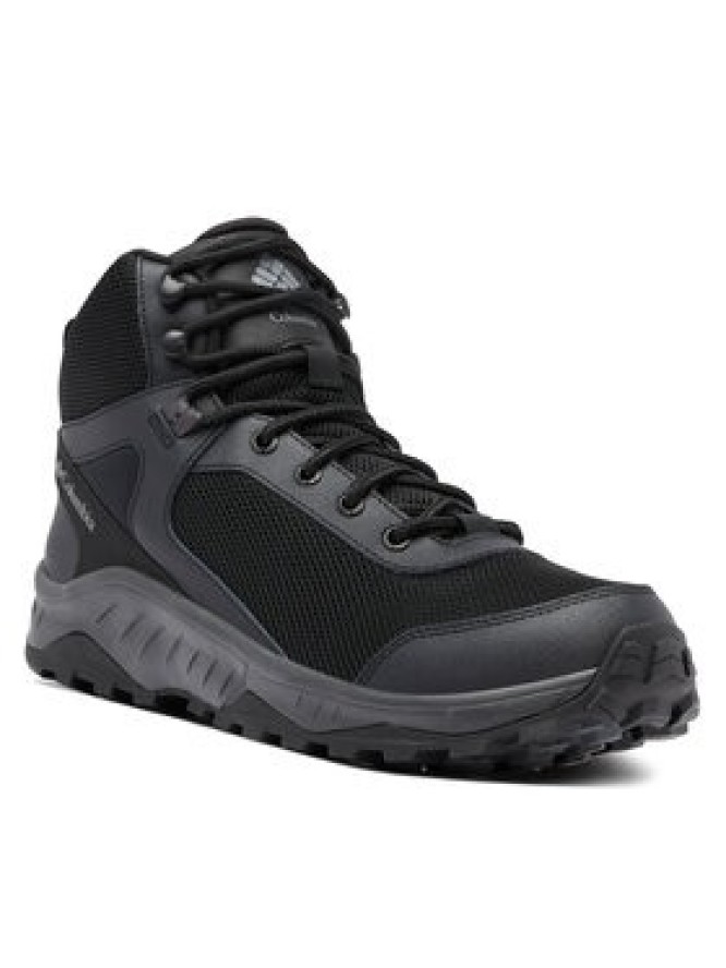 Columbia Trekkingi Trailstorm Ascend Wp Mid 2100781 Czarny