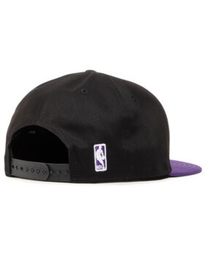 New Era Czapka z daszkiem Nba 9Fifty Nos 950 12122724 Czarny