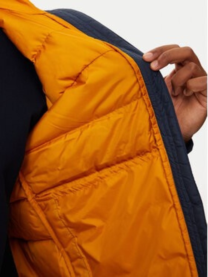 Jack Wolfskin Kamizelka Ather 1207691 Granatowy Regular Fit