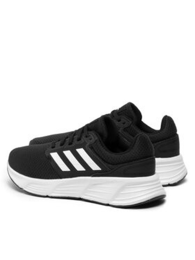 adidas Buty do biegania Galaxy 6 GW3848 Czarny