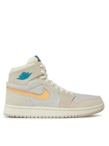 Nike Sneakersy Air Jordan 1 Zm Air Cmft 2 DV1307 180 Beżowy