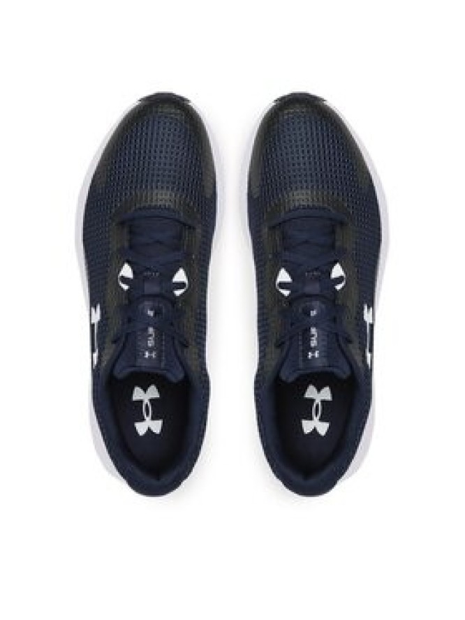 Under Armour Buty do biegania UA Surge 3 3024883-400 Granatowy