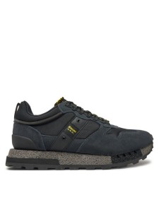 Blauer Sneakersy F4HERON02/COS Granatowy