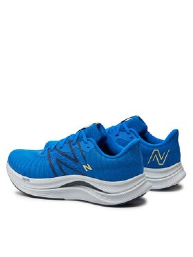 New Balance Buty do biegania FuelCell Propel v4 MFCPRCF4 Niebieski