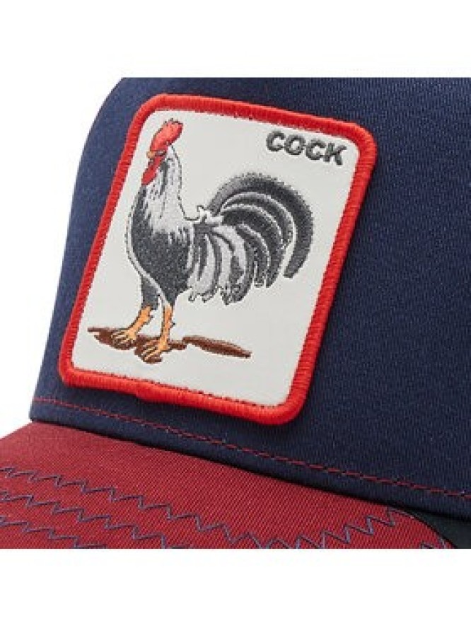 Goorin Bros Czapka z daszkiem The Cock 101-0378 Granatowy