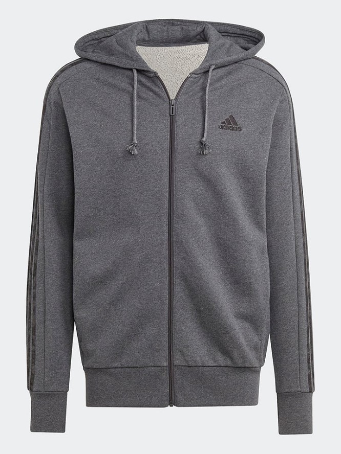 adidas Bluza w kolorze antracytowym rozmiar: L