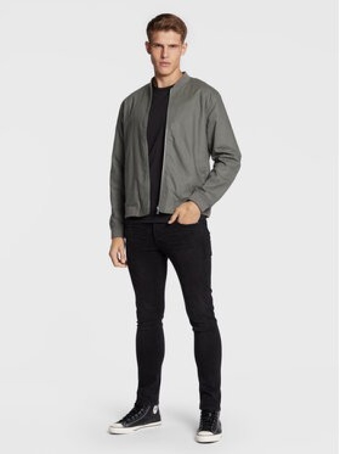 Only & Sons Kurtka bomber Oliver 22022087 Zielony Regular Fit