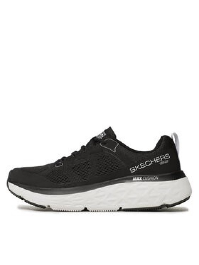 Skechers Buty do biegania Max Cushioning Delta 220351/BKW Czarny