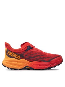 Hoka Buty do biegania M Speedgoat 5 1123157 Czerwony