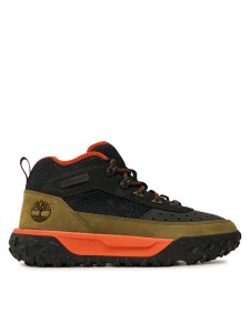 Timberland Trekkingi GREENSTRIDE MOTION 6 MID TB0A6CW1ELV1 Zielony