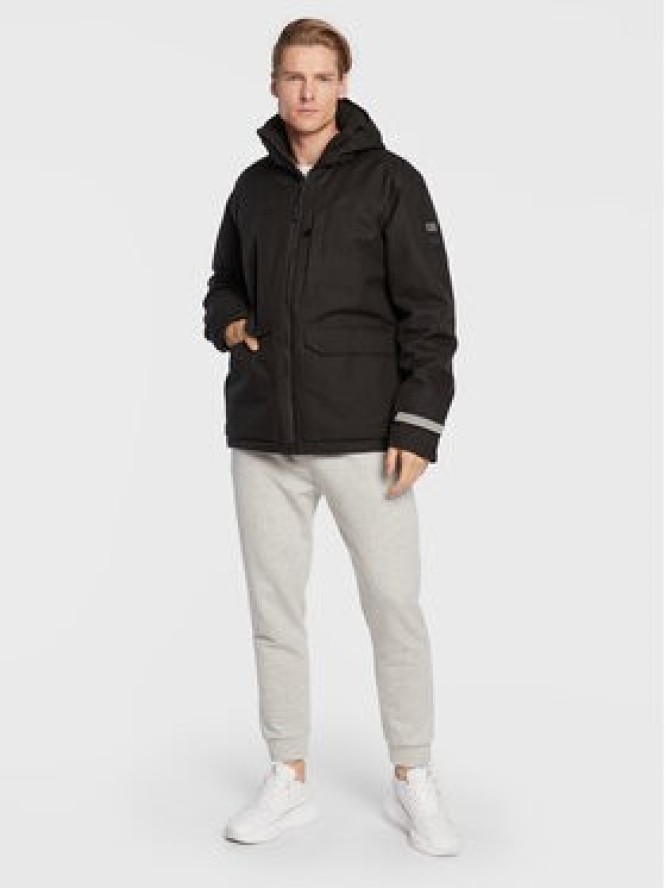 Helly Hansen Kurtka przejściowa Chill 53677 Czarny Regular Fit